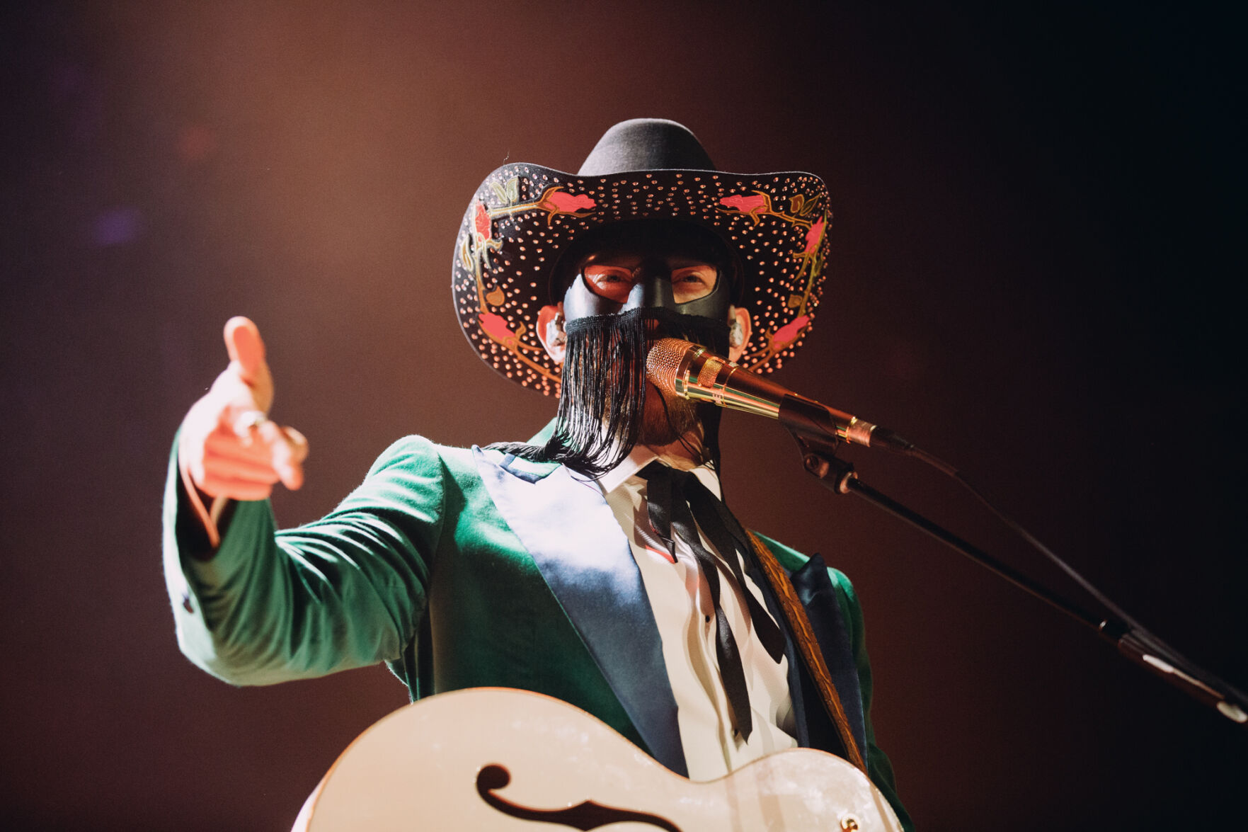 The Spin: Orville Peck at the Ryman, 5/13/2022